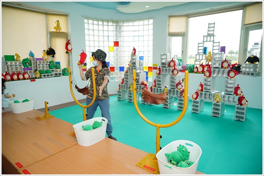 【宜蘭2019最夯景點】邱比準Cupishoot 射擊博物館．世界最大金屬巨靶超壯觀!室內戶外共10關，約朋友一起來發洩，不論晴雨都好玩!