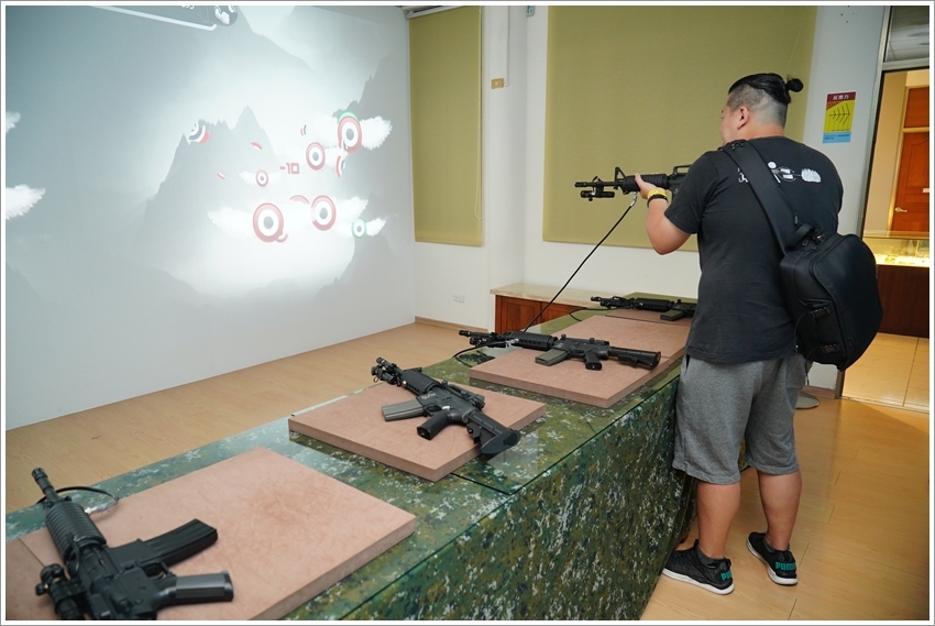 【宜蘭2019最夯景點】邱比準Cupishoot 射擊博物館．世界最大金屬巨靶超壯觀!室內戶外共10關，約朋友一起來發洩，不論晴雨都好玩!