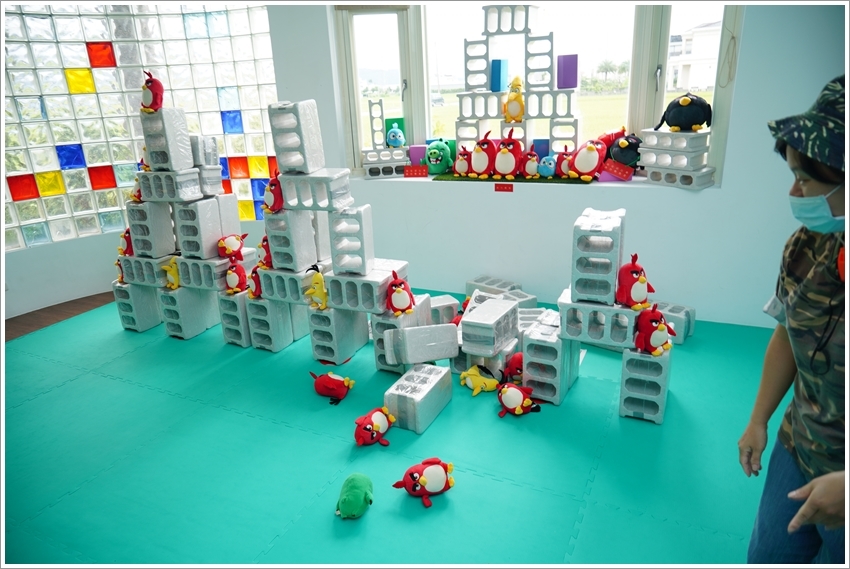 【宜蘭2019最夯景點】邱比準Cupishoot 射擊博物館．世界最大金屬巨靶超壯觀!室內戶外共10關，約朋友一起來發洩，不論晴雨都好玩!