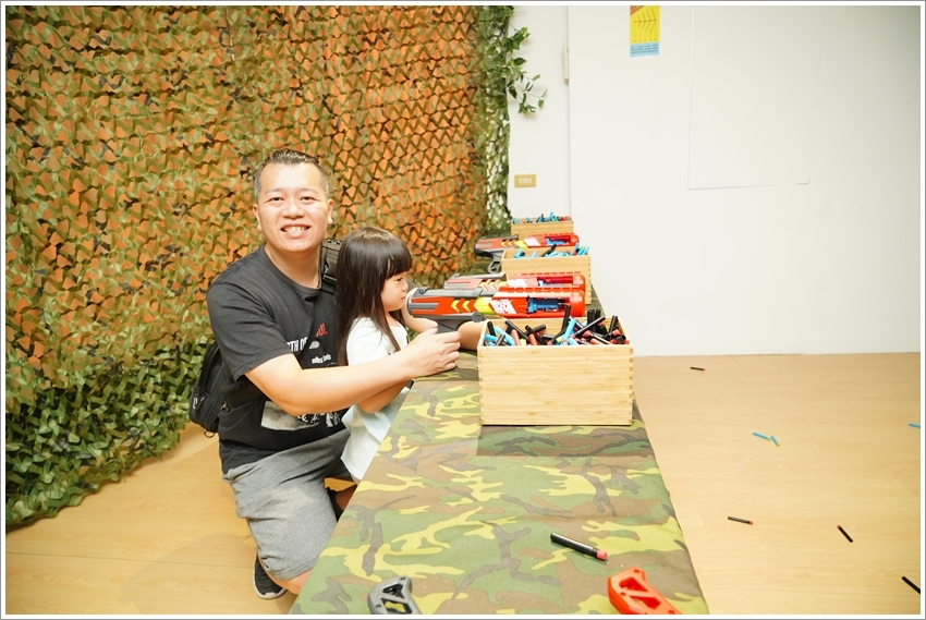 【宜蘭2019最夯景點】邱比準Cupishoot 射擊博物館．世界最大金屬巨靶超壯觀!室內戶外共10關，約朋友一起來發洩，不論晴雨都好玩!