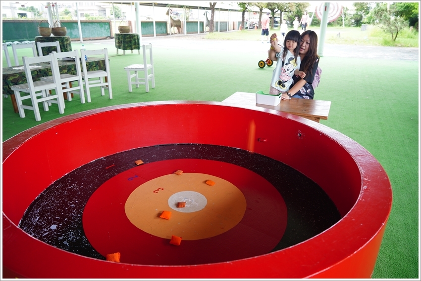 【宜蘭2019最夯景點】邱比準Cupishoot 射擊博物館．世界最大金屬巨靶超壯觀!室內戶外共10關，約朋友一起來發洩，不論晴雨都好玩!