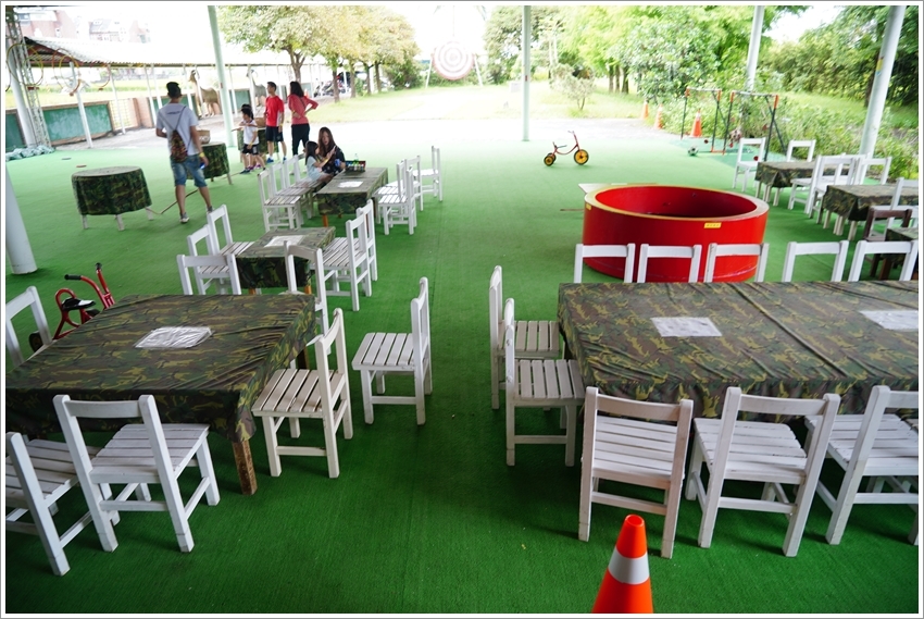 【宜蘭2019最夯景點】邱比準Cupishoot 射擊博物館．世界最大金屬巨靶超壯觀!室內戶外共10關，約朋友一起來發洩，不論晴雨都好玩!