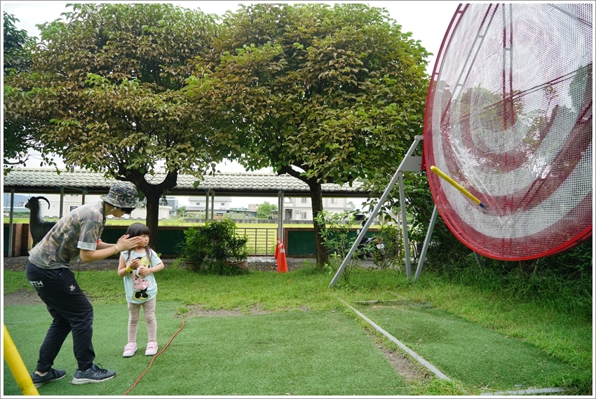 【宜蘭2019最夯景點】邱比準Cupishoot 射擊博物館．世界最大金屬巨靶超壯觀!室內戶外共10關，約朋友一起來發洩，不論晴雨都好玩!