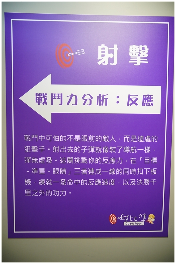 【宜蘭2019最夯景點】邱比準Cupishoot 射擊博物館．世界最大金屬巨靶超壯觀!室內戶外共10關，約朋友一起來發洩，不論晴雨都好玩!