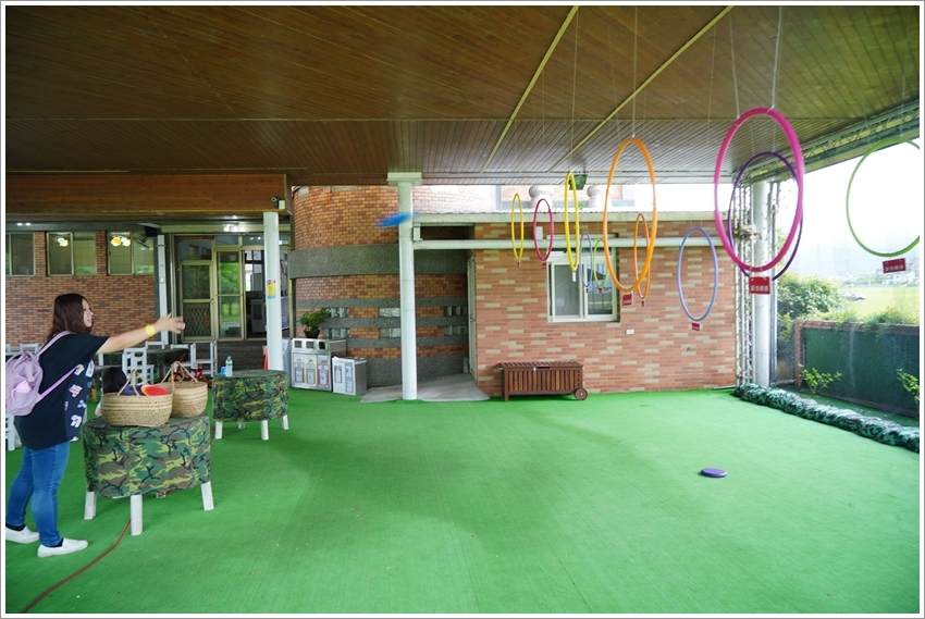 【宜蘭2019最夯景點】邱比準Cupishoot 射擊博物館．世界最大金屬巨靶超壯觀!室內戶外共10關，約朋友一起來發洩，不論晴雨都好玩!