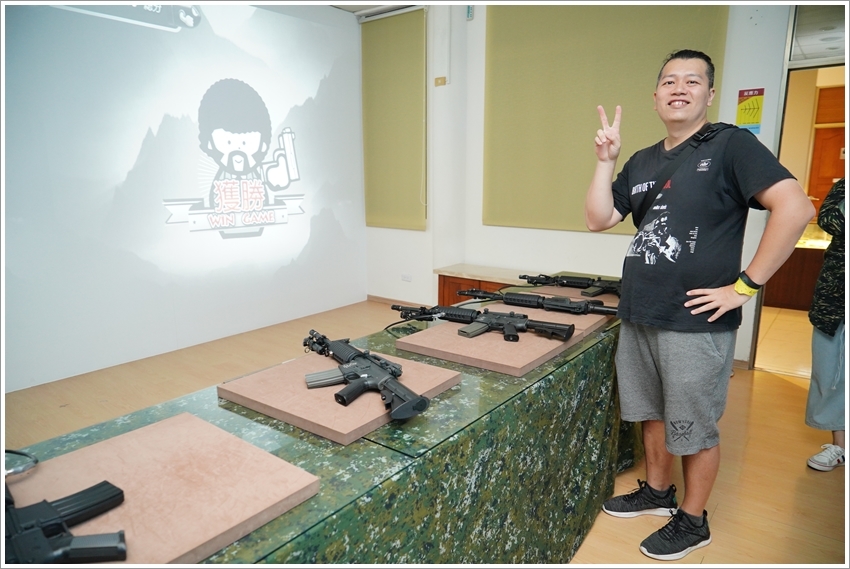 【宜蘭2019最夯景點】邱比準Cupishoot 射擊博物館．世界最大金屬巨靶超壯觀!室內戶外共10關，約朋友一起來發洩，不論晴雨都好玩!