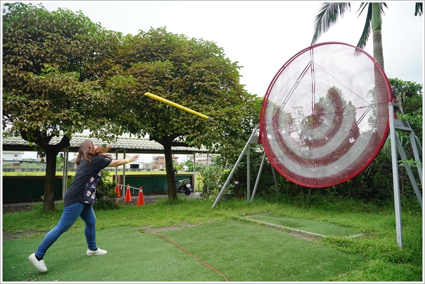 【宜蘭2019最夯景點】邱比準Cupishoot 射擊博物館．世界最大金屬巨靶超壯觀!室內戶外共10關，約朋友一起來發洩，不論晴雨都好玩!