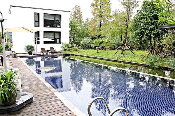 悠悅光 Aura Villa:【悠悅光 Aura Villa】宜蘭冬山。偶像劇拍攝民宿