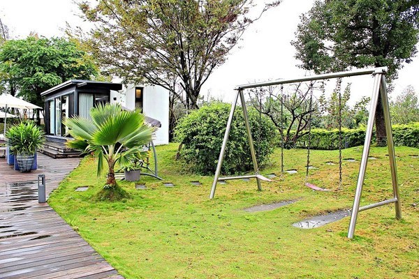 悠悅光 Aura Villa:【悠悅光 Aura Villa】宜蘭冬山。偶像劇拍攝民宿