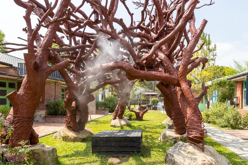 深緣及水善糖文化園區