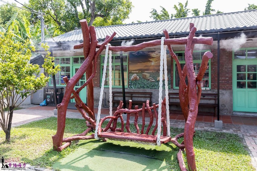 深緣及水善糖文化園區