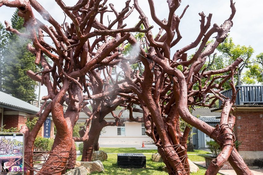 深緣及水善糖文化園區