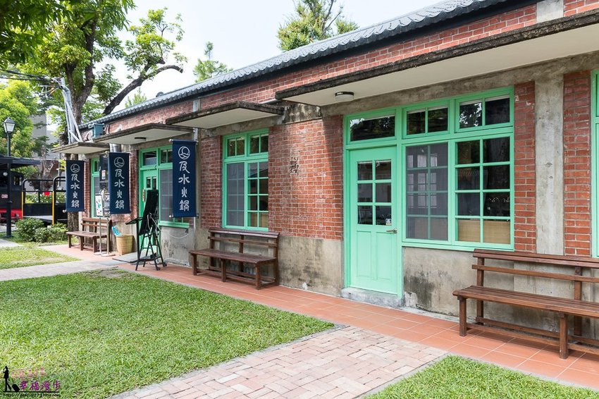 深緣及水善糖文化園區