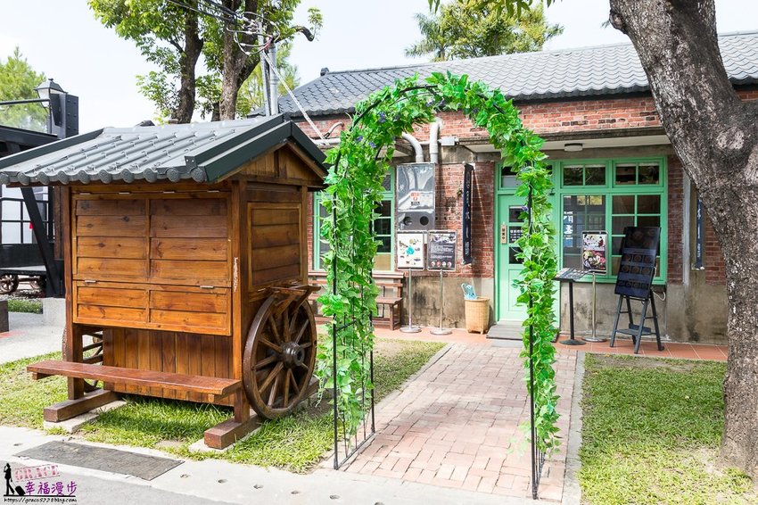 深緣及水善糖文化園區