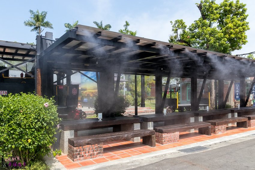 深緣及水善糖文化園區