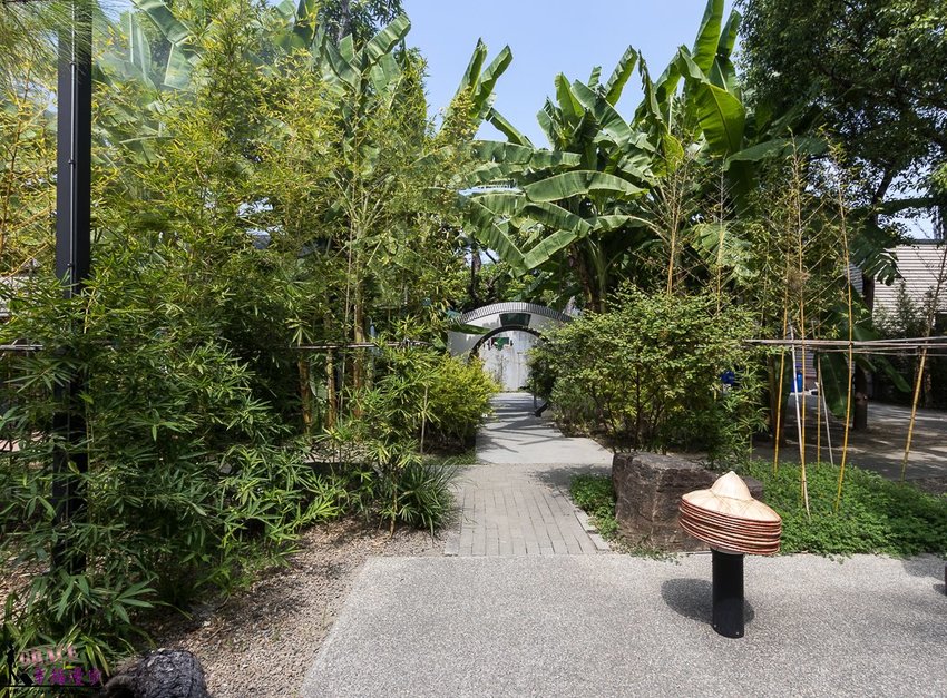 深緣及水善糖文化園區