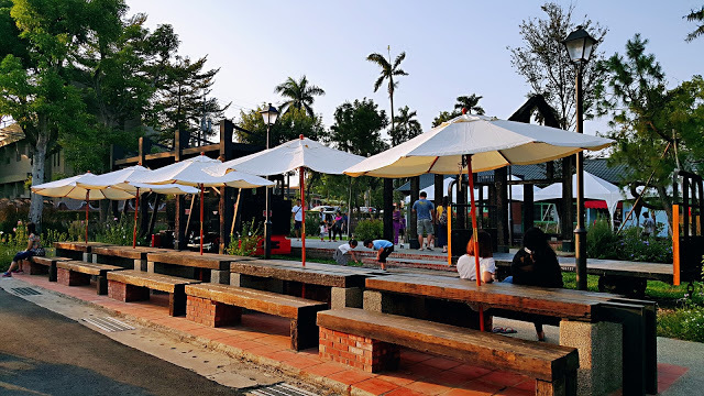 Spot|台南善化|深緣及水善糖文化園區(善化糖廠)-老糖廠宿舍轉身為文藝角落