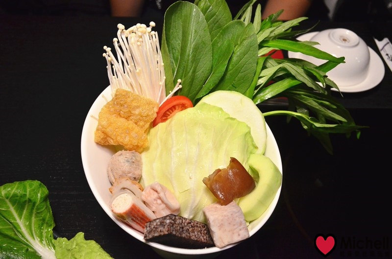 御品樂 麻辣養生鍋