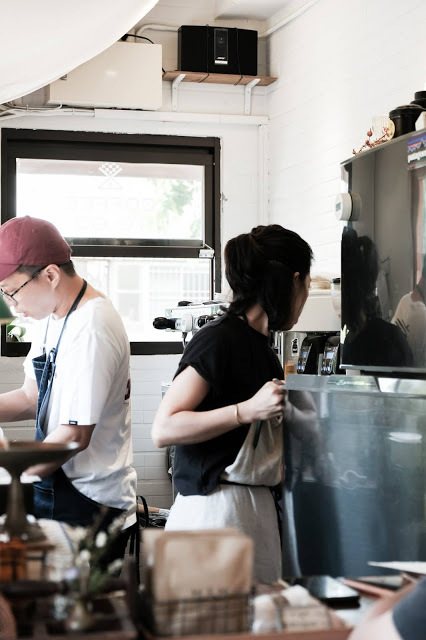 [夏，台南] 乘載著溫暖的日間食堂- H&H 他她