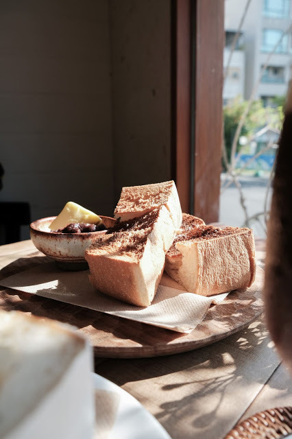 [夏，台南] 乘載著溫暖的日間食堂- H&H 他她