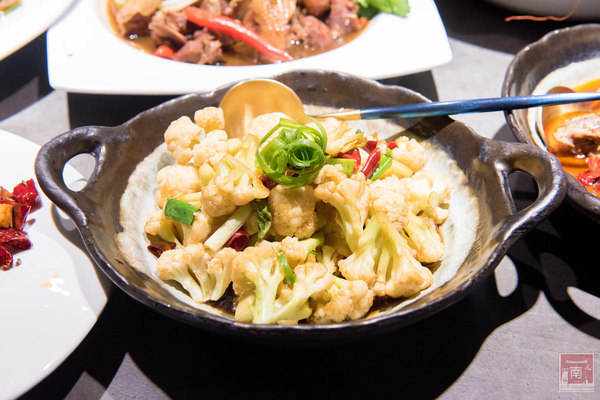 有你真好湘菜沙龍：【台南美食】中國八大菜系台南也吃的到｜辣的有層次的湖南料理｜傳統湘菜料理~有你真好-湘菜沙龍