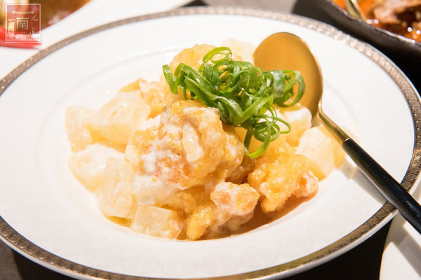 有你真好湘菜沙龍：【台南美食】中國八大菜系台南也吃的到｜辣的有層次的湖南料理｜傳統湘菜料理~有你真好-湘菜沙龍