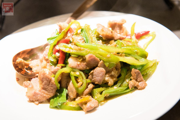 有你真好湘菜沙龍：【台南美食】中國八大菜系台南也吃的到｜辣的有層次的湖南料理｜傳統湘菜料理~有你真好-湘菜沙龍