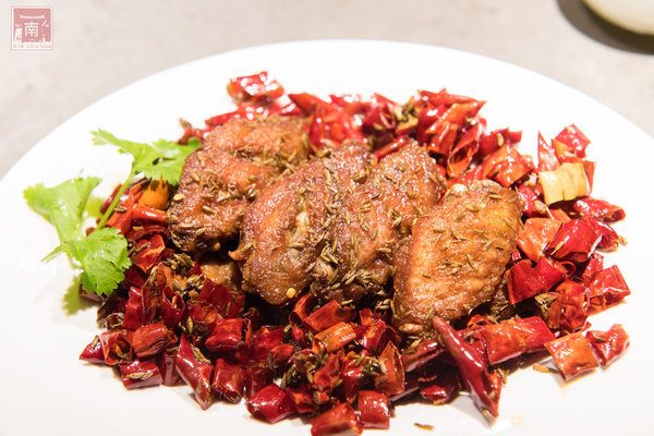 有你真好湘菜沙龍：【台南美食】中國八大菜系台南也吃的到｜辣的有層次的湖南料理｜傳統湘菜料理~有你真好-湘菜沙龍