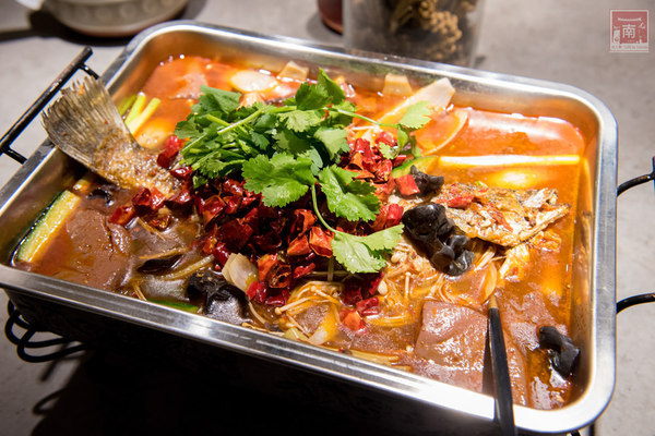 有你真好湘菜沙龍：【台南美食】中國八大菜系台南也吃的到｜辣的有層次的湖南料理｜傳統湘菜料理~有你真好-湘菜沙龍