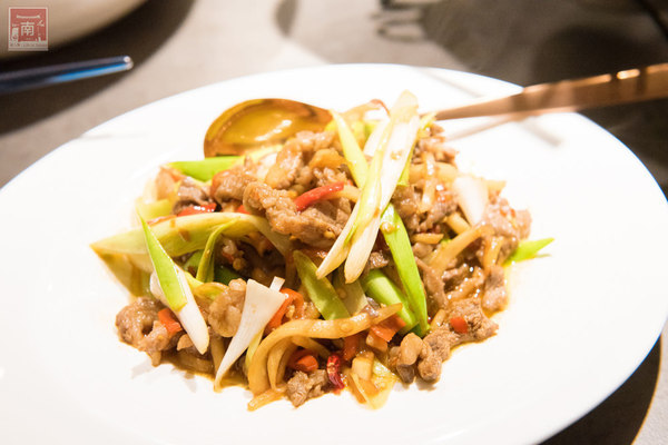 有你真好湘菜沙龍：【台南美食】中國八大菜系台南也吃的到｜辣的有層次的湖南料理｜傳統湘菜料理~有你真好-湘菜沙龍