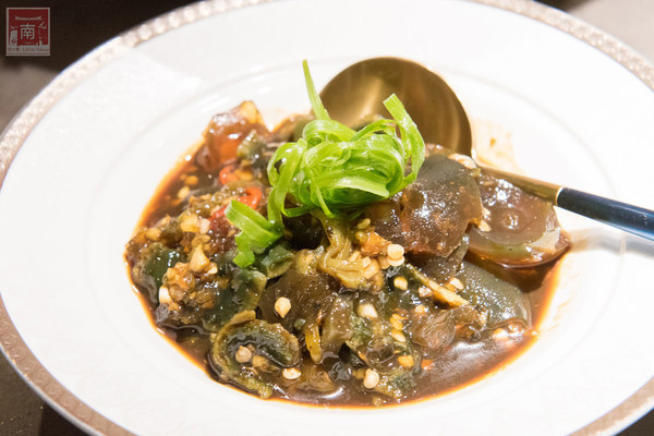 有你真好湘菜沙龍：【台南美食】中國八大菜系台南也吃的到｜辣的有層次的湖南料理｜傳統湘菜料理~有你真好-湘菜沙龍