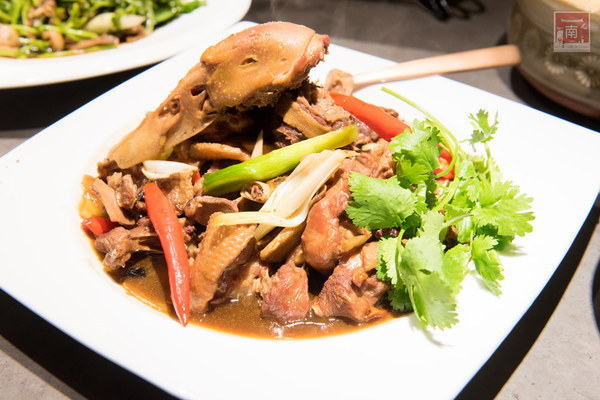 有你真好湘菜沙龍：【台南美食】中國八大菜系台南也吃的到｜辣的有層次的湖南料理｜傳統湘菜料理~有你真好-湘菜沙龍