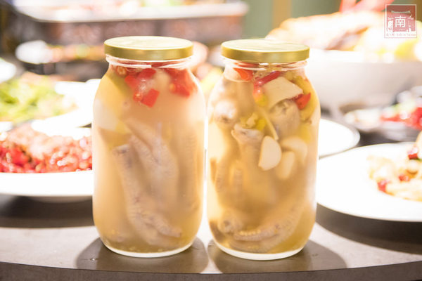 有你真好湘菜沙龍：【台南美食】中國八大菜系台南也吃的到｜辣的有層次的湖南料理｜傳統湘菜料理~有你真好-湘菜沙龍