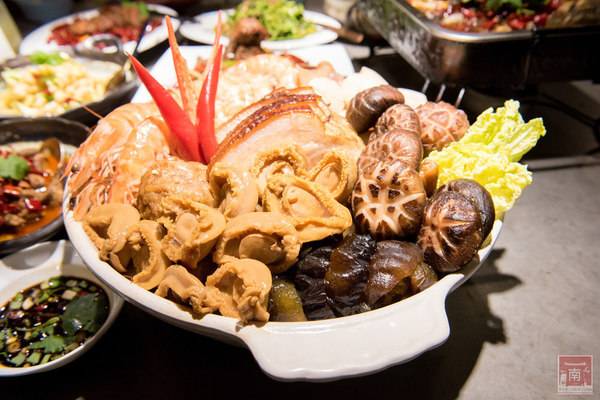 有你真好湘菜沙龍：【台南美食】中國八大菜系台南也吃的到｜辣的有層次的湖南料理｜傳統湘菜料理~有你真好-湘菜沙龍