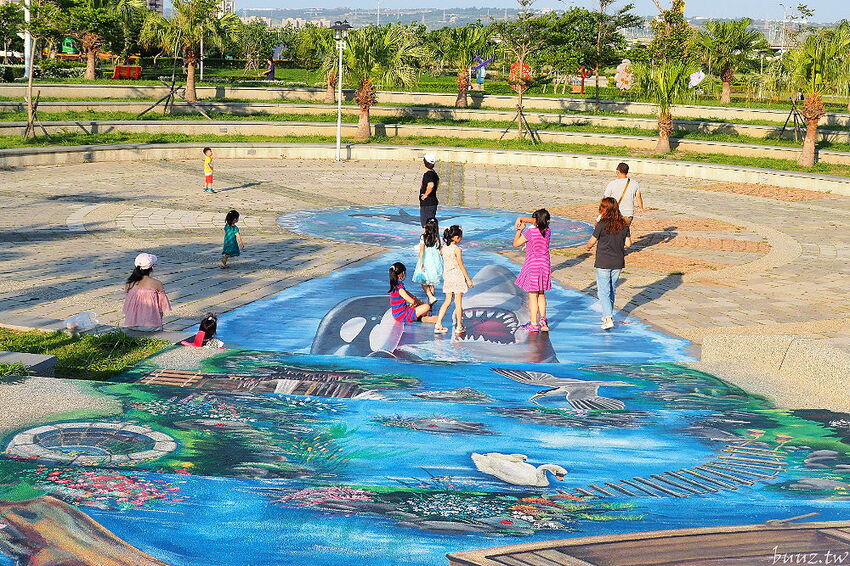 樂遊海線新景點，古蹟派出所、大型地景彩繪、海洋冒險，搭配TOYOTA驅動城市專屬優惠玩得更開心！