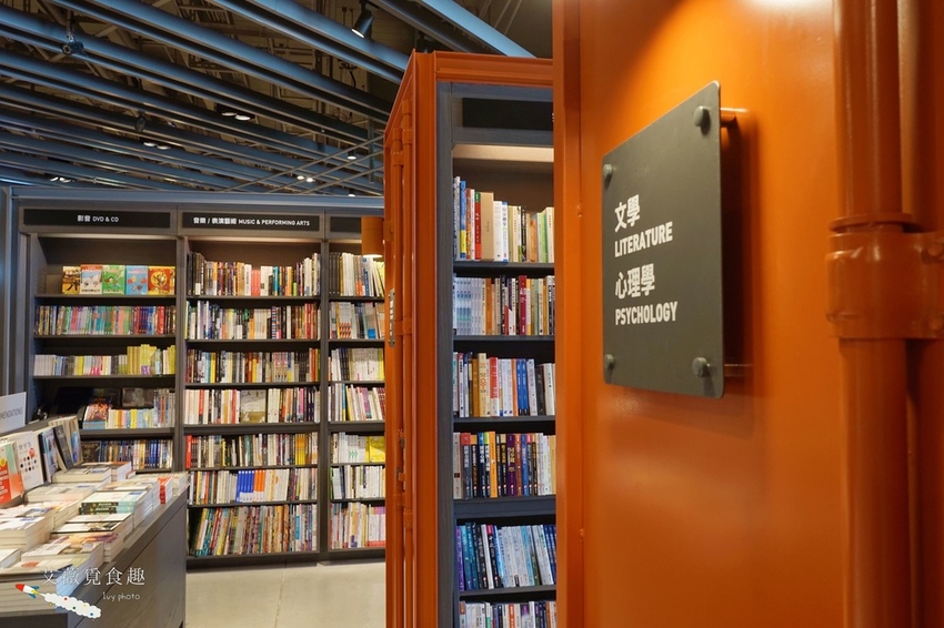 MITSUI OUTLET PARK 台中港 || 台中三井OUTLET全台首座海港摩天輪和海景誠品書店,逛街美食攻略