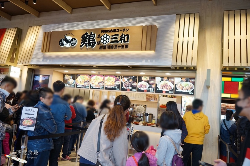 MITSUI OUTLET PARK 台中港 || 台中三井OUTLET全台首座海港摩天輪和海景誠品書店,逛街美食攻略