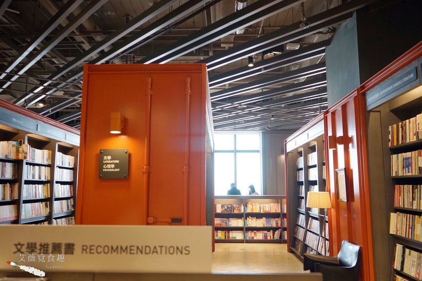 MITSUI OUTLET PARK 台中港 || 台中三井OUTLET全台首座海港摩天輪和海景誠品書店,逛街美食攻略