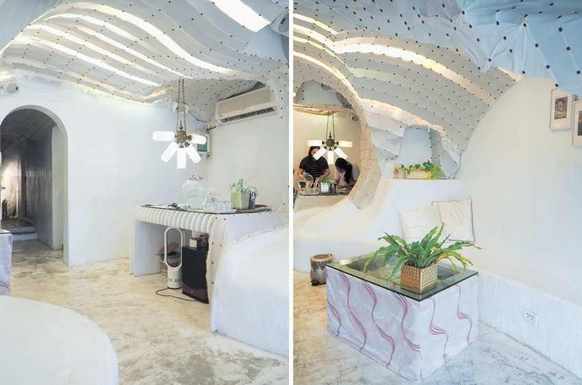 大花說墾丁國境之南設計旅店海景房型14