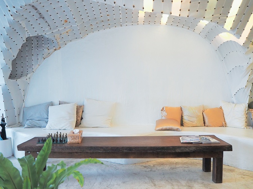 大花說墾丁國境之南設計旅店海景房型04