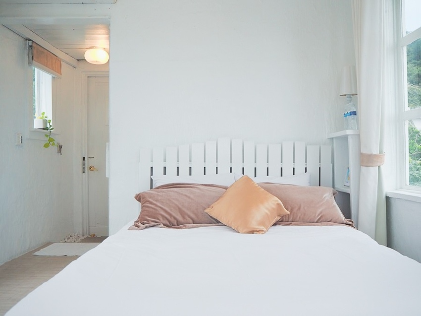 大花說墾丁國境之南設計旅店海景房型02