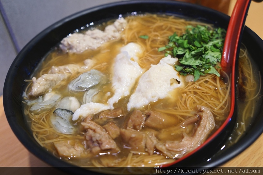 四種料麵線 四種料麵線