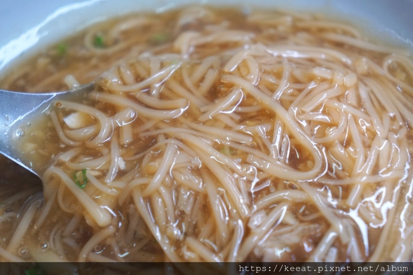 綜合麵線大碗