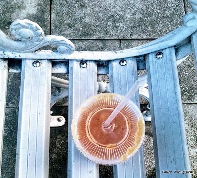 Taipei traditional dessert Tofu Pudding of 「西門町本願豆花店」, , Taipei, Taiwan, SJKen, Aug 31, 2020.