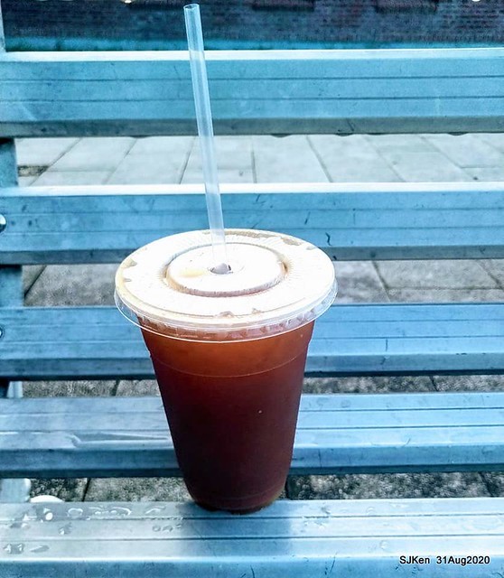 Taipei traditional dessert Tofu Pudding of 「西門町本願豆花店」, , Taipei, Taiwan, SJKen, Aug 31, 2020.