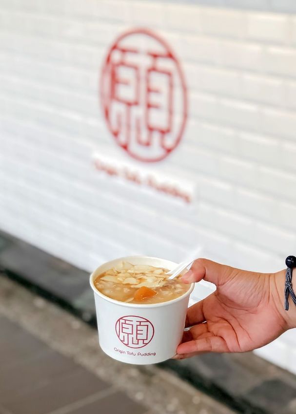 本願豆花 西門町美食