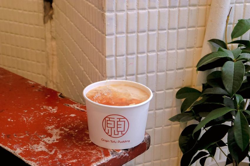 本願豆花 西門町美食