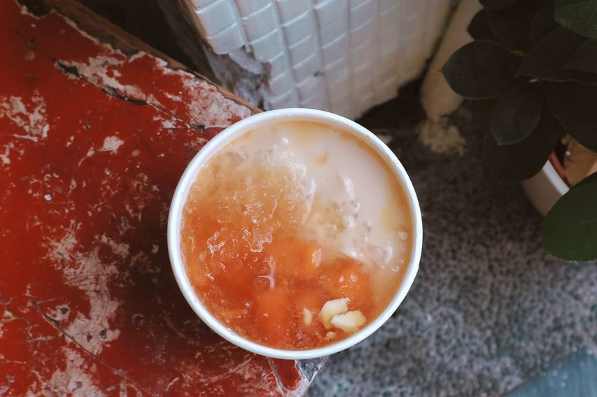 本願豆花 西門町美食