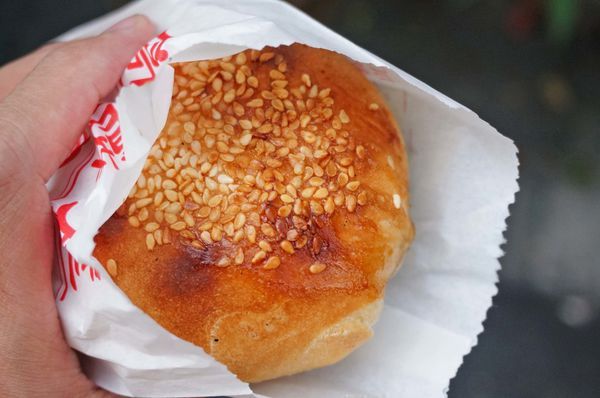 【台北美食】高餅屋-皮薄餡多又美味的超強店家