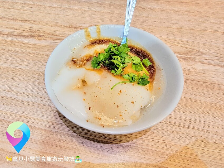 [食]新北三重 傳承彰化阿嬤古早味手工肉圓 捷運徐匯中學站斜對面 正章木瓜牛奶 彰化肉圓伯